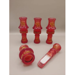 Richiamo AR CALLS Ardesi per Alzavola Femmina