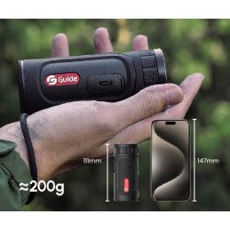 Monoculare Termico Guide TE211M