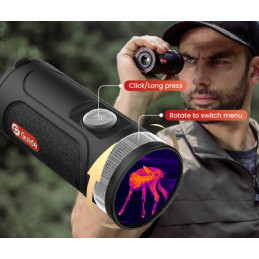 Monoculare Termico Guide TE211M