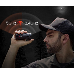 Monoculare Termico Guide TE211