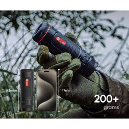 Monoculare Termico Guide TE211