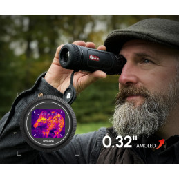 Monoculare Termico Guide TE411