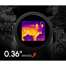 Monoculare Termico Guide TD633