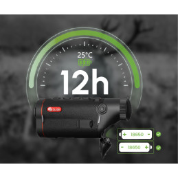 Monoculare Termico Guide TD653