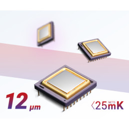 Monoculare Termico Guide TJ650