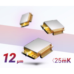 Monoculare Termico Guide TJ430L LRF