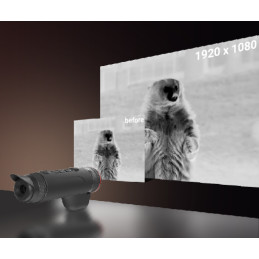 Monoculare Termico Guide TJ650L LRF