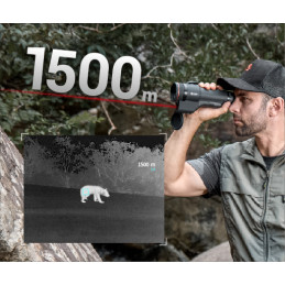 Monoculare Termico Guide TJ650LP LRF