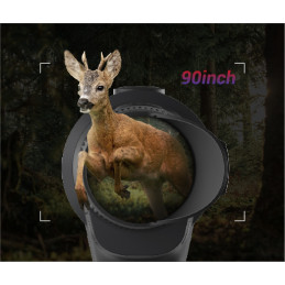 Monoculare Termico Guide TJ1250LP LRF