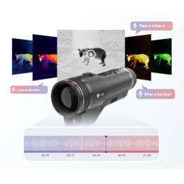 Monoculare Termico Guide TJ1250LP LRF