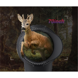 Monoculare Termico Guide TJ660LZ