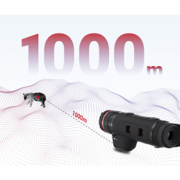 Monoculare Termico Guide TJ1250LP LRF