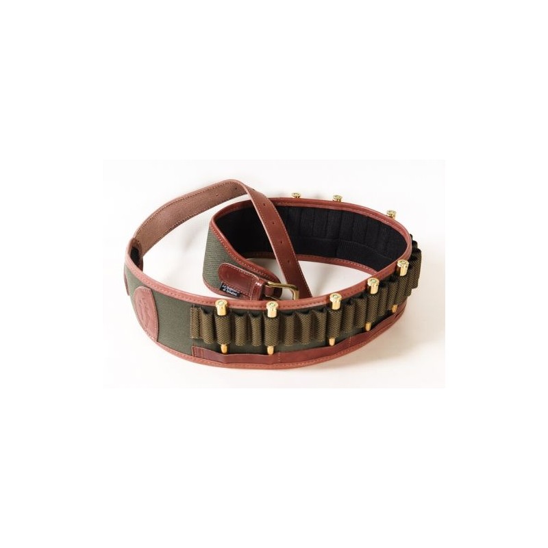 Cartuccera carabina in cordura 30 celle Buffetteria Spadoni