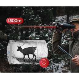 Binocolo Termico Guide TN650M 2.0