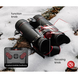 Binocolo Termico Guide TN650M 2.0