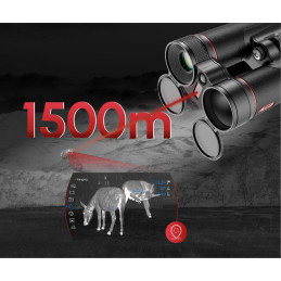 Binocolo Termico Guide TN650M 2.0