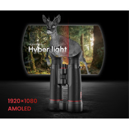 Binocolo Termico Guide TN650M 2.0