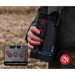 Binocolo Guide DN70M 2.0