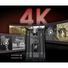 Binocolo Guide DN70M 2.0