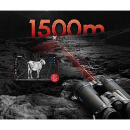 Binocolo Guide DN70M 2.0