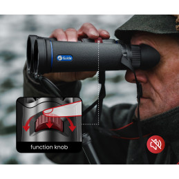 Binocolo Guide DN70L 2.0