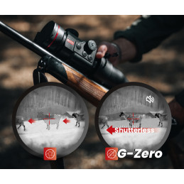 Ottica Termica Clip On Guide TB650 2.0