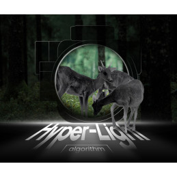 Ottica Termica Clip On Guide TB650 2.0