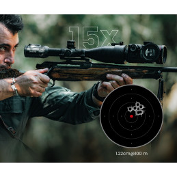 Ottica Termica Clip On Guide TB650 2.0