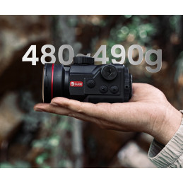 Ottica Termica Clip On Guide TB650 2.0