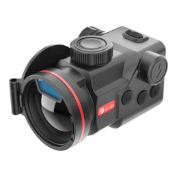 Ottica Termica Clip On Guide TB650P 2.0 LRF