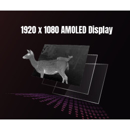 Ottica Termica Clip On Guide TB420