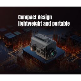 Ottica Termica Clip On Guide TB420