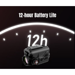 Ottica Termica Clip On Guide TB420