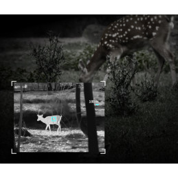 Ottica Termica Clip On Guide TB1250LP LRF