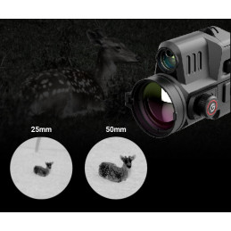 Ottica Termica Clip On Guide TB1250LP LRF