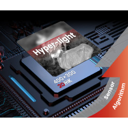 Ottica Termica Guide TU425SE 3.0