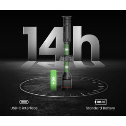 Ottica Termica Guide TU650M Ottica Termica Guide TU650M