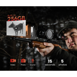 Ottica Termica Guide TU1250M Ottica Termica Guide TU1250M