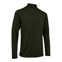 Maglia tecnica Deerhunter Climate ½-zip T-shirt LS with 37.5® Maglia tecnica Deerhunter Climate ½-zip T-shirt LS with 37.5®
