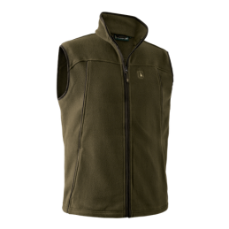 Gilet in Pile Deerhunter Eagle