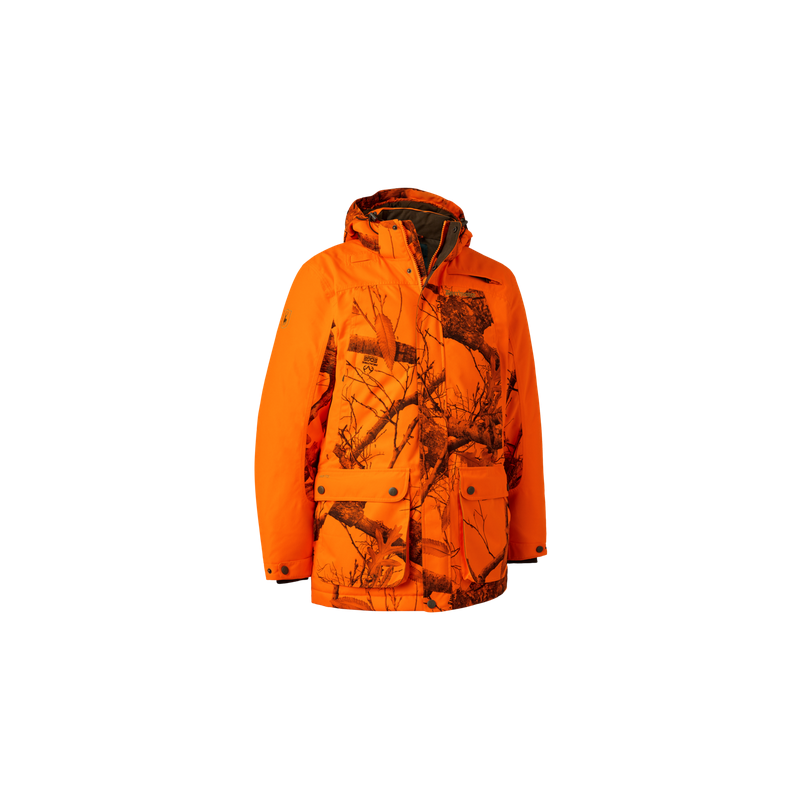 Giacca pesante Deerhunter Eagle alta visibilità
