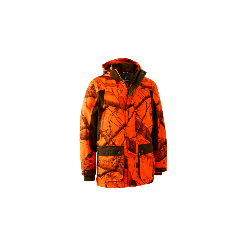 Giacca pesante Deerhunter Eagle alta visibilità