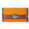 Giberna fucile in cordura arancione 6 celle Buffetteria Spadoni