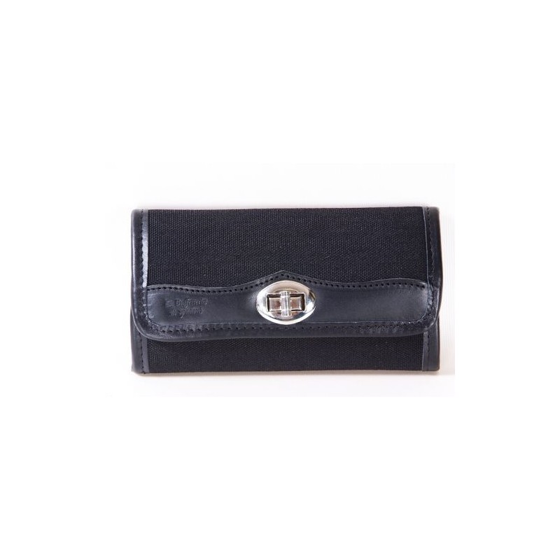 Giberna fucile in cordura nera 6 celle Buffetteria Spadoni Giberna fucile in cordura nera 6 celle Buffetteria Spadoni