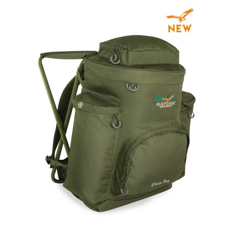 Zaino Marsupio con sgabello Chair Zaino Marsupio con sgabello Chair