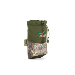 Marsupio Suede Camo Compact