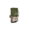 Marsupio Suede Camo Compact