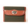 Giberna carabina in cordura verde 9 celle Buffetteria Spadoni