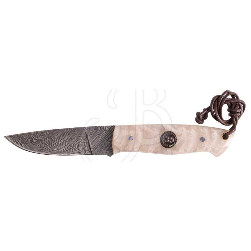 Coltello 39Hunter Skinner - Marble Coltello 39Hunter Skinner - Marble