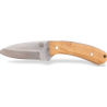 Coltello 39Hunter Damasco Nicker - Corno